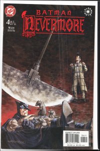 Batman: Nevermore #4 (2003) Batman