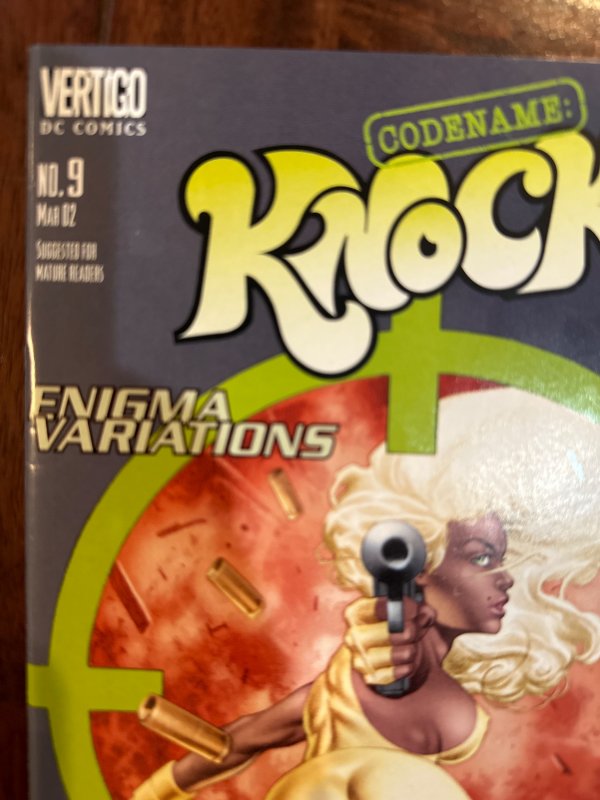 Codename: Knockout #9 (2002)