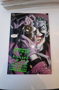 Batman: The Killing Joke (1988) first print a deathnof robin