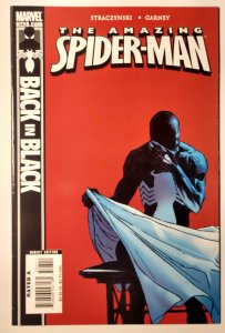 The Amazing Spider-Man #543 (7.0, 2007)