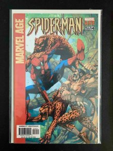 Marvel Age Spider-Man #14 Marvel Comics 2004 Nm- 