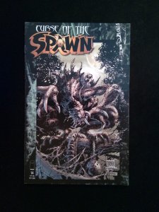Curse of the Spawn #14  Image Comics 1997 VF+