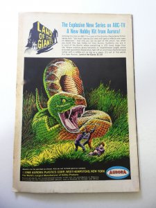 Atom and Hawkman #39 (1968) VG/FN Condition