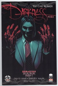 Darkness #106 (Top Cow, 2012) FN