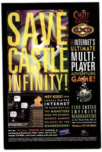 Incredible Hulk #449-1st appearance of Thunderbolts-marvel 1997