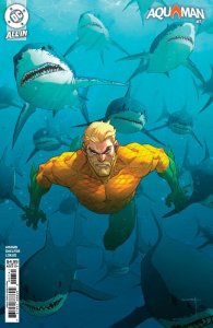 Aquaman #7 DC Comics Ozgur Yildirim Variant Cover C Near Mint