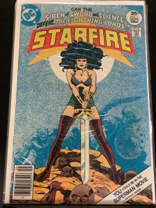 Starfire #7 (1977)