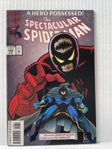 The Spectacular Spiderman #208
