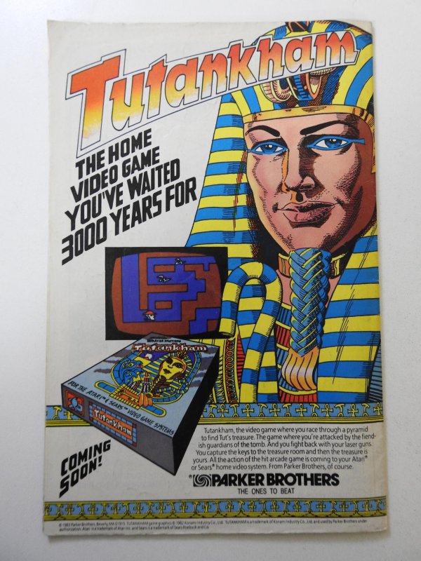 Star Wars #72 (1983) VG Condition!