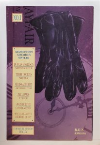 Anne Rice's The Witching Hour #1 (1992, Millennium / Comico) VF+