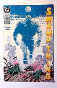 Swamp Thing #69 (1988) Vertigo Comics 1st Print Comic Book