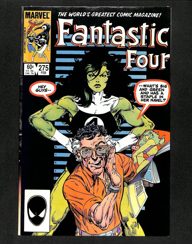 Fantastic Four #275