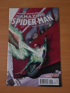 Amazing Spider-Man #5 ~ NEAR MINT NM ~ 2016 Marvel Comics