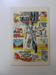 Special Marvel Edition #16 (1974) VF condition