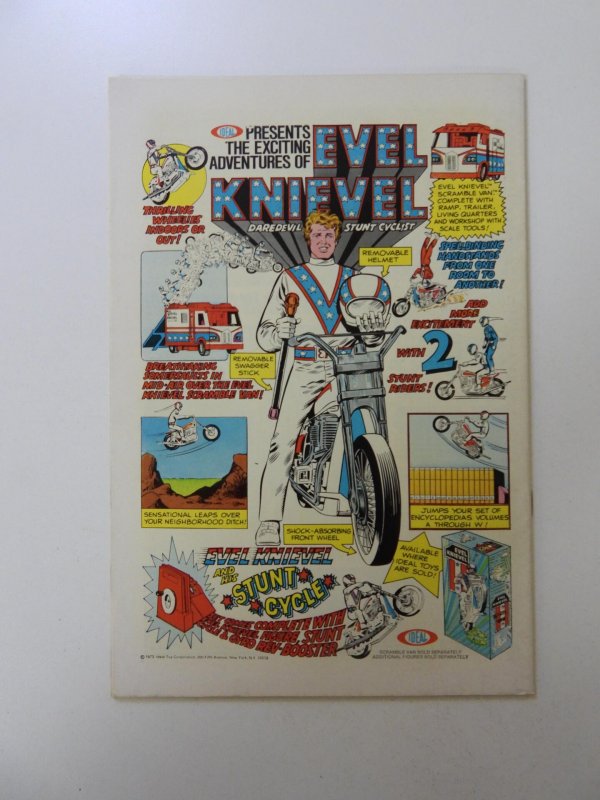 Special Marvel Edition #16 (1974) VF condition