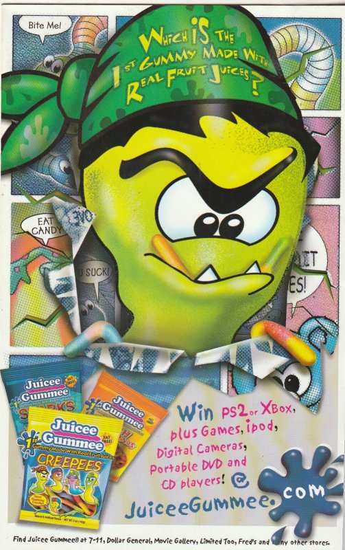 Ultimate Spider-Man #58 (2004)