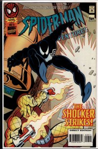 Spider-Man Adventures #9 (1995) Spider-Man