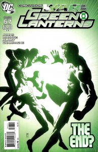 Green Lantern #67 (2011) Green Lantern
