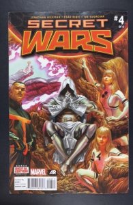 Secret Wars #4 (2015)
