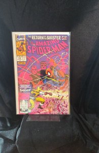 The Amazing Spider-Man #335 (1990) Spider-Man 