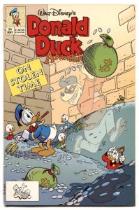 Walt Disney's Donald Duck Adventures #24 1992- G+