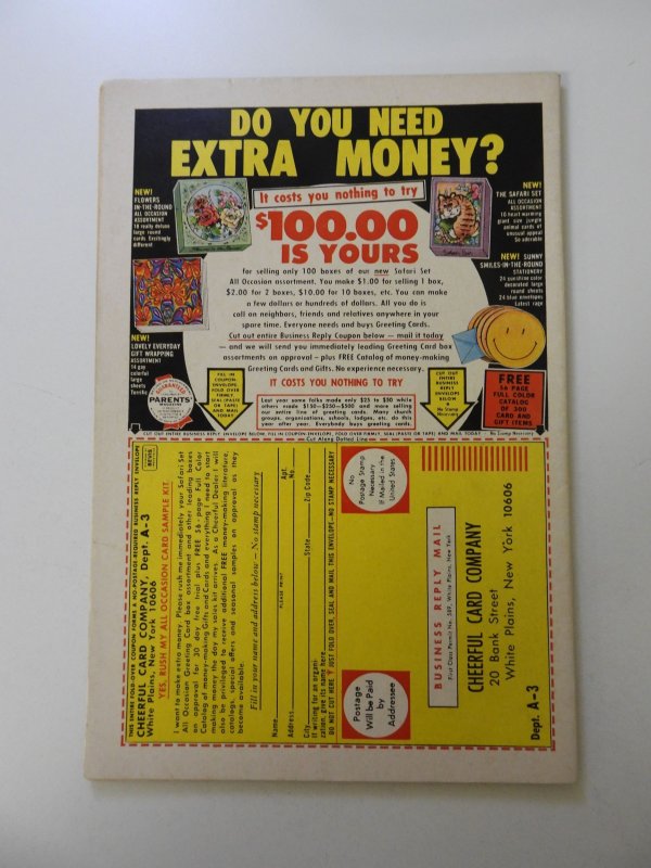 Fantastic Four #120 (1972) FN/VF condition