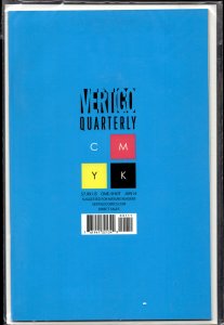 Vertigo Quarterly CMYK #1 (2014)