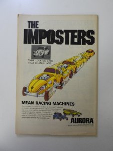 Supergirl #1 (1972) FN- condition