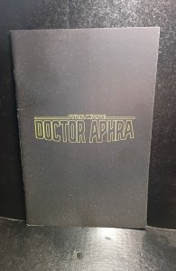 Star Wars: Doctor Aphra #40 Variant Cover (2024) [starfield]