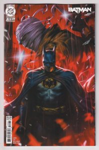 Batman #162 Cvr D Derrick Chew Variant (DC, 2025) NM