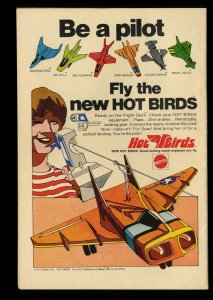 Our Fighting Forces #132 FN+ 6.5