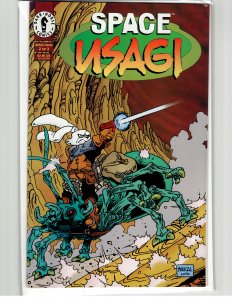 Space Usagi #2 (1996) Usagi Yojimbo