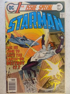 1ST ISSUE SPECIAL # 12 STARMAN