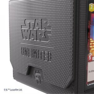 Star Wars Unlimited Deck Pod - Black
