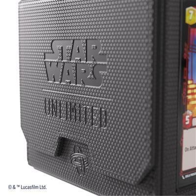 Star Wars Unlimited Deck Pod - Black