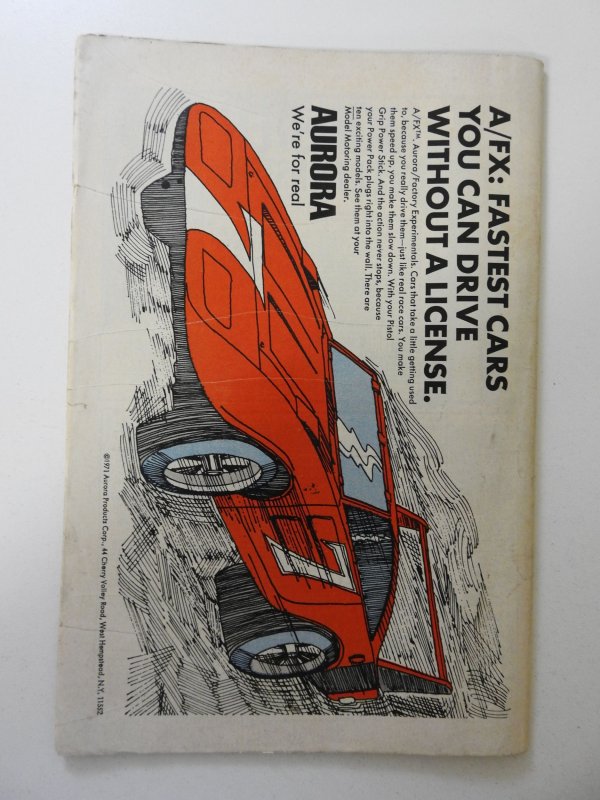 The New Gods #6 (1972) VG/FN Condition! moisture stain