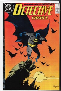Detective Comics #583 (1988) Batman [Key Issue]