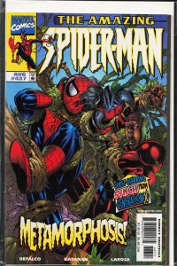 The Amazing Spider-Man #437 (1998) Spider-Man