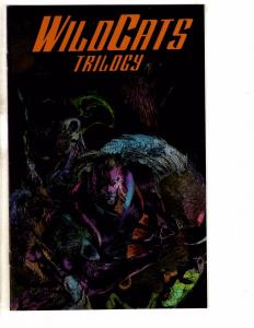 7 Image Comics Wildcats # 1 (2) 2 Prophet # 1 Pitt # 1 Mystery # 1 Image # 1 HC3