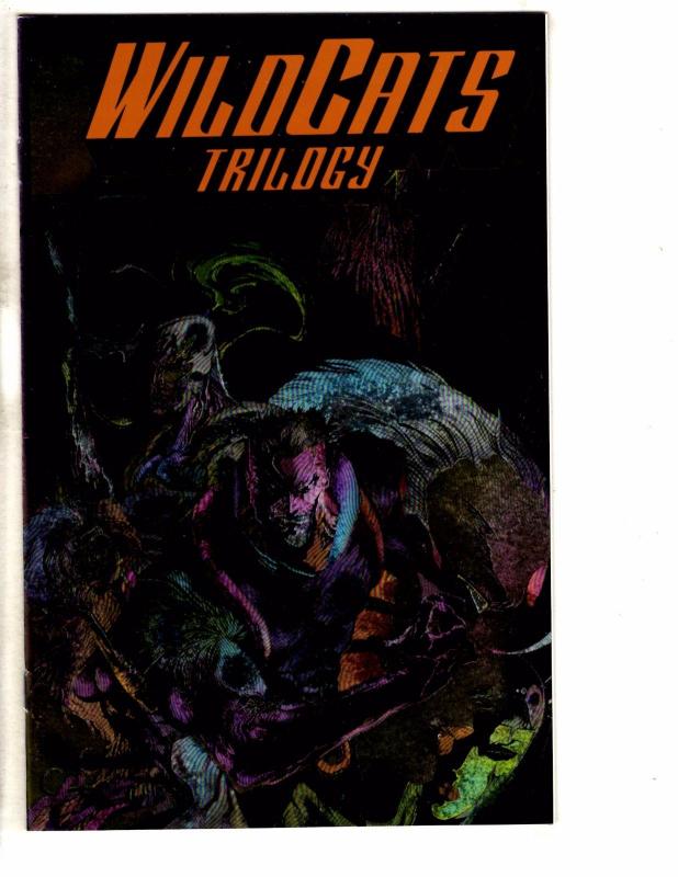 7 Image Comics Wildcats # 1 (2) 2 Prophet # 1 Pitt # 1 Mystery # 1 Image # 1 HC3