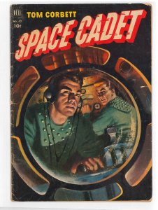 Four Color (1942 Series 2) #421 VG, Tom Corbett, Space Cadet