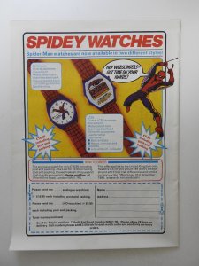 Captain Britain #1 (1985) Solid VG Condition!