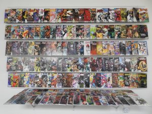 Huge Lot 170+ Comics W/ Red Sonja, Batman, Spider-Man+ Avg VF Condition!