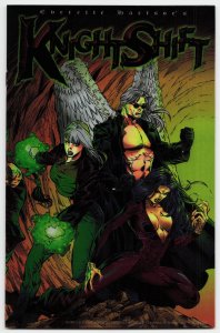 Knightshift #1 (1996) Knightshift