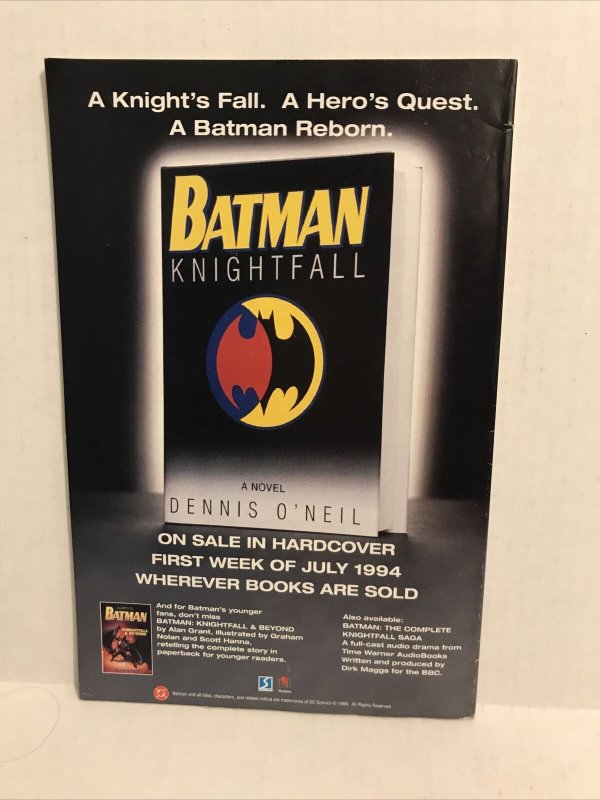 Justice League America annual #8