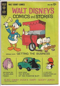 Walt Disney's Comics & Stories #285 June., 1964 (FN)