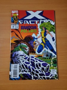 X-Factor #95 Direct Market Edition ~ NEAR MINT NM ~ 1993 Marvel Comics