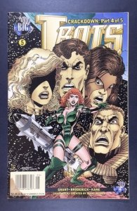 Isaac Asimov's I-Bots #5 (1996)