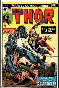 Thor #224 (1974) Thor