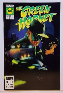 Green Hornet, The (Vol. 2) #7 (March 1992, Now) 8.5 VF+